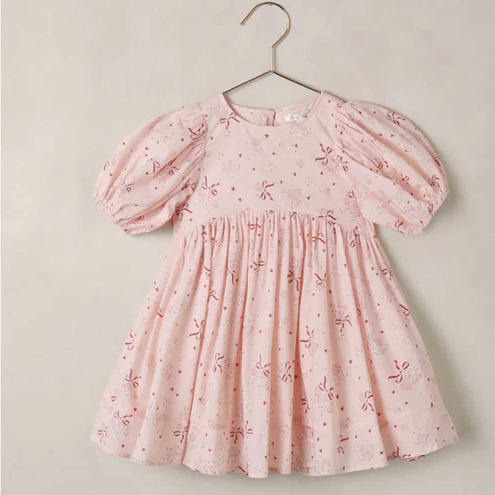 Noralee Luna dress in bouquet